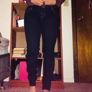 Brand new straight jeans! Send offers!